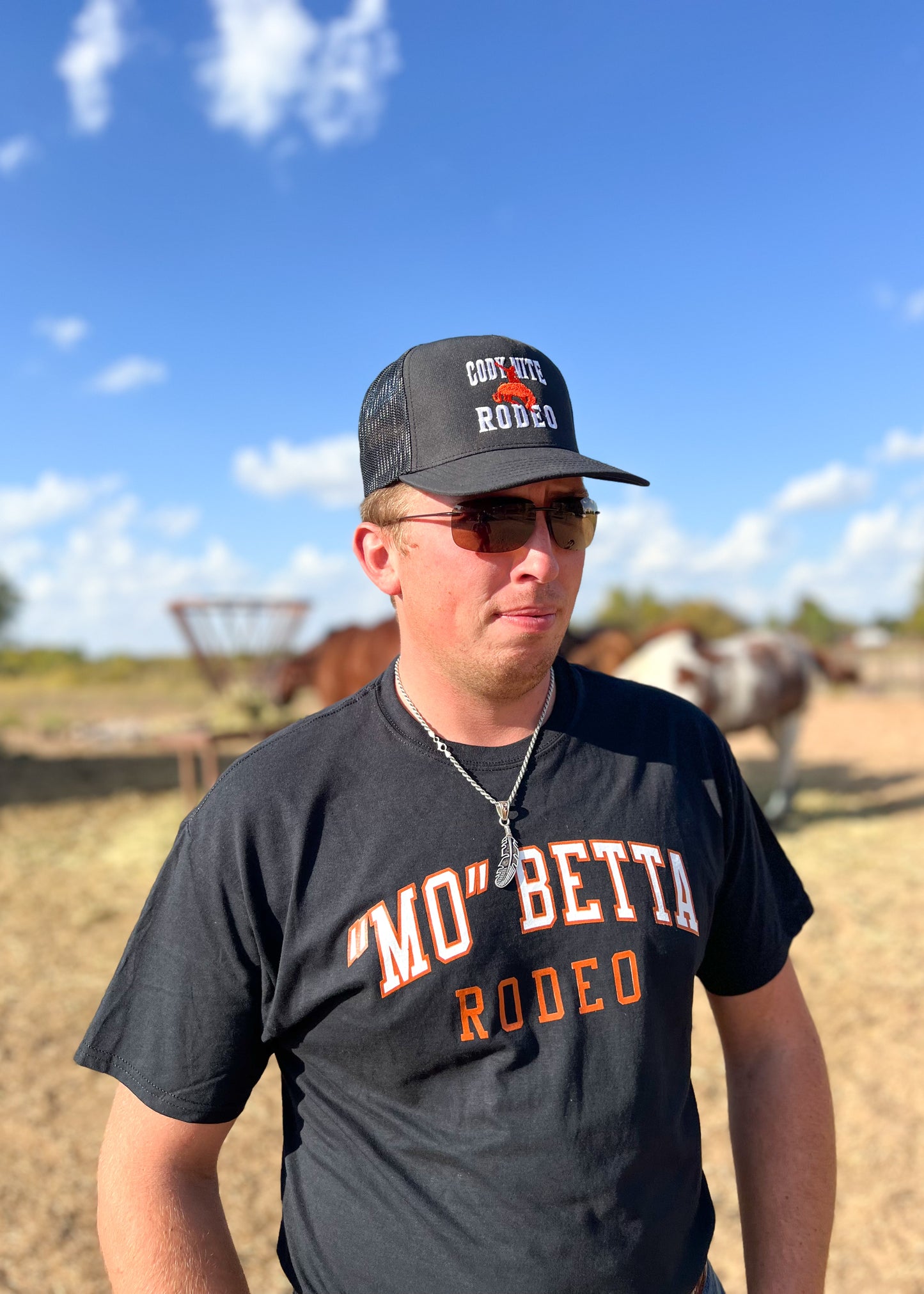 Mo Betta Rodeo T-Shirt
