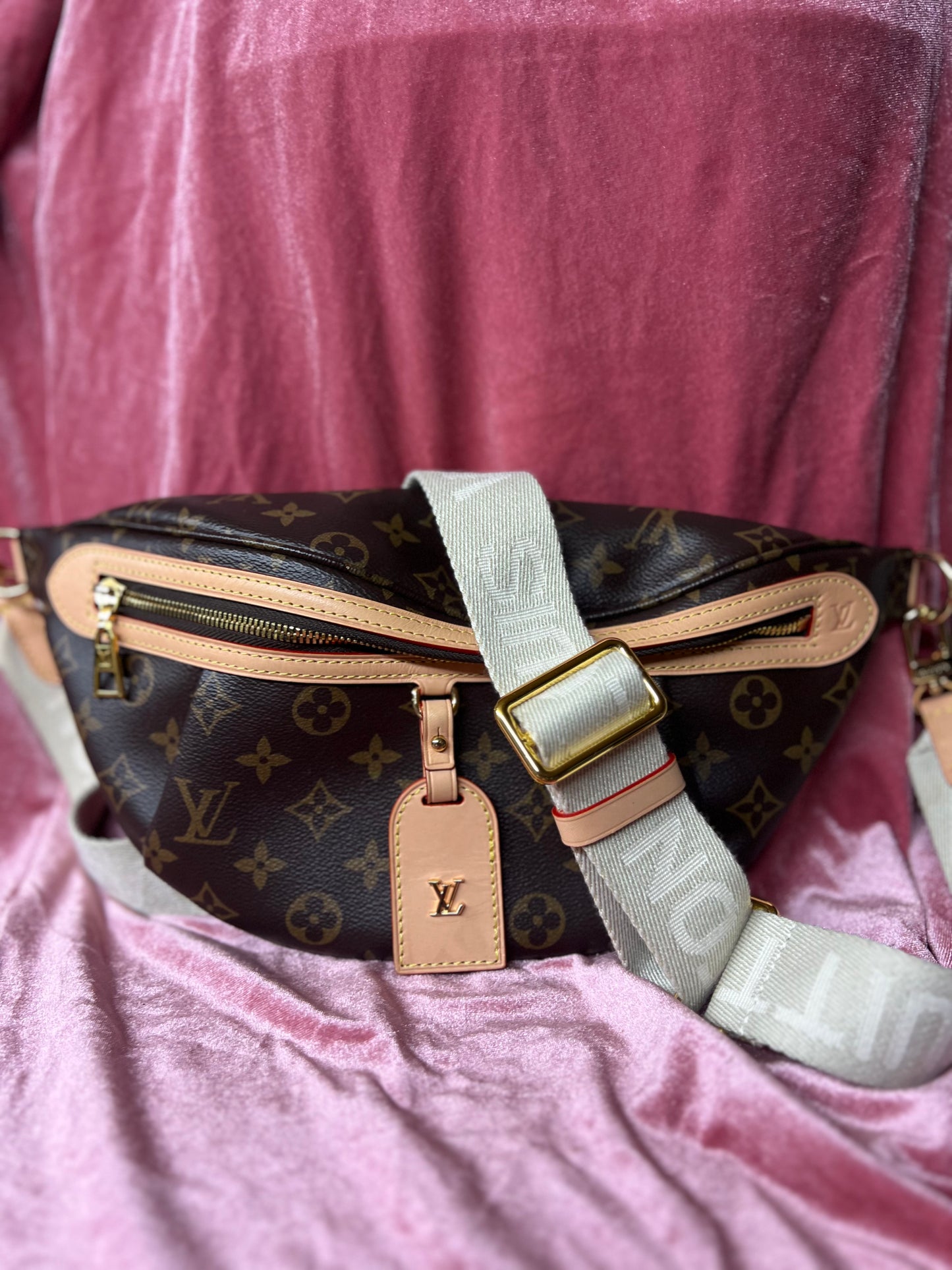 Dark Brown Crossbody