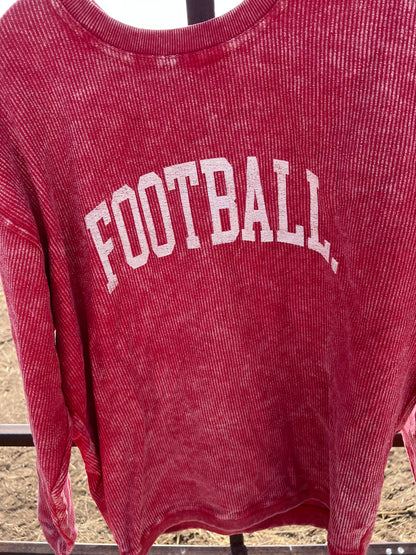 Football Crewneck