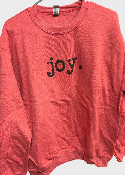 Joy Crewneck