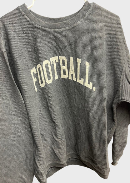 Football Crewneck