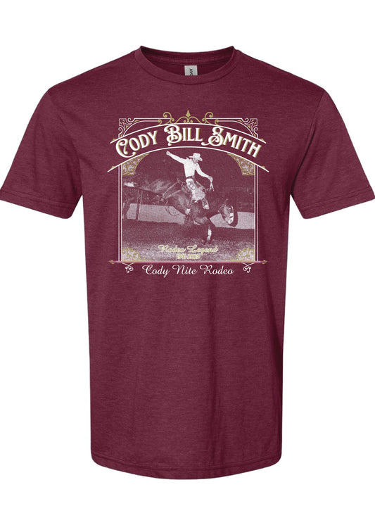 Cody Bill Smith Memorial T-Shirt