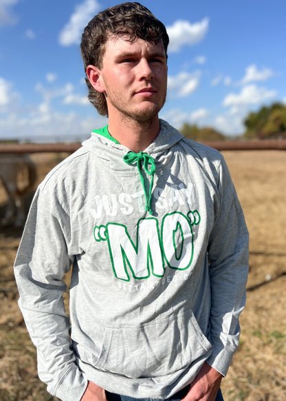 Just Say Mo Betta Rodeo Co Hoodie