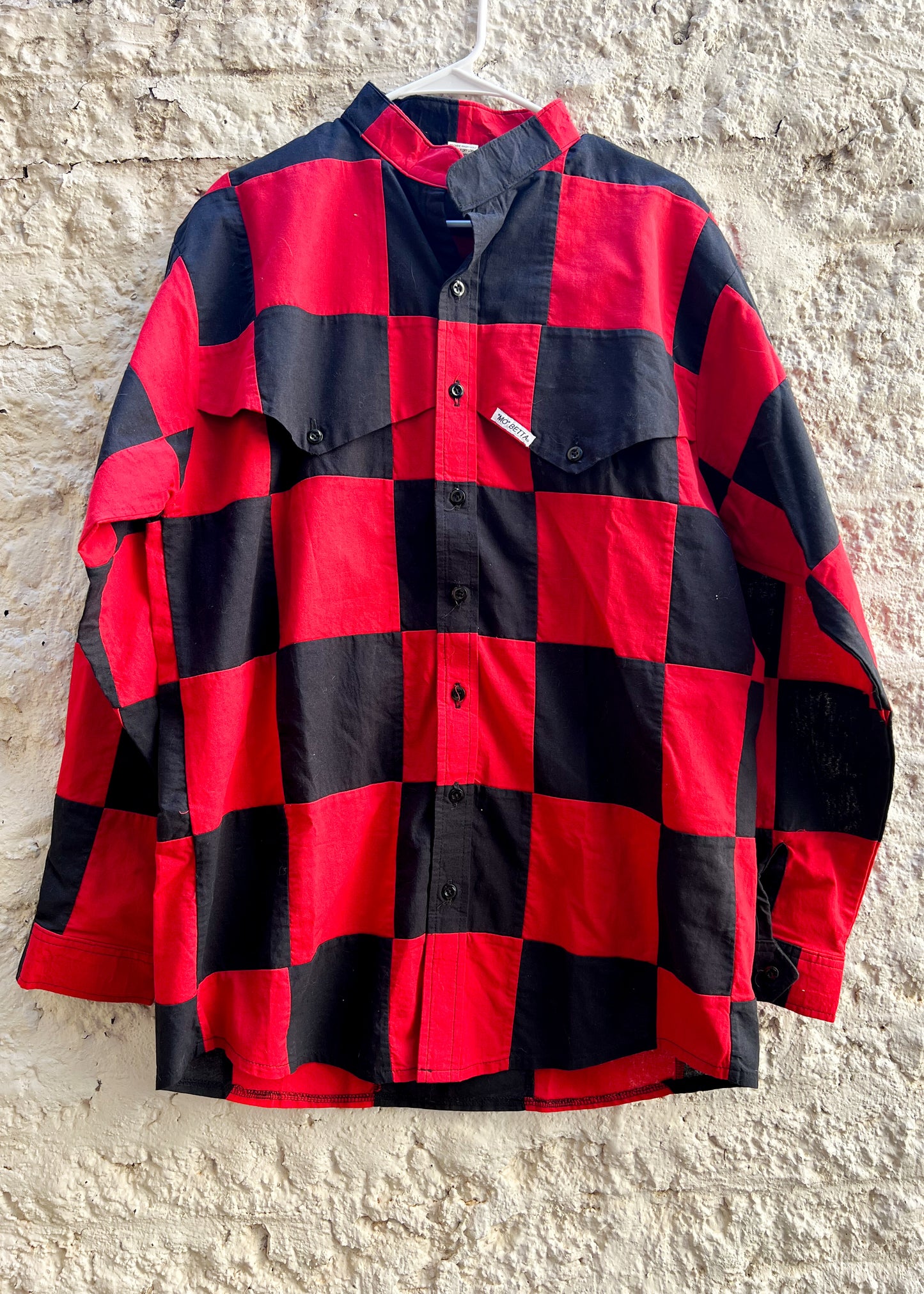 Garth Brooks "In Pieces" Mo Betta Handmade Button Up Shirt