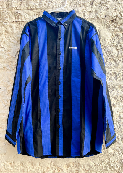 Garth Brooks "Ropin' The Wind" Mo Betta Handmade Button Up Shirt