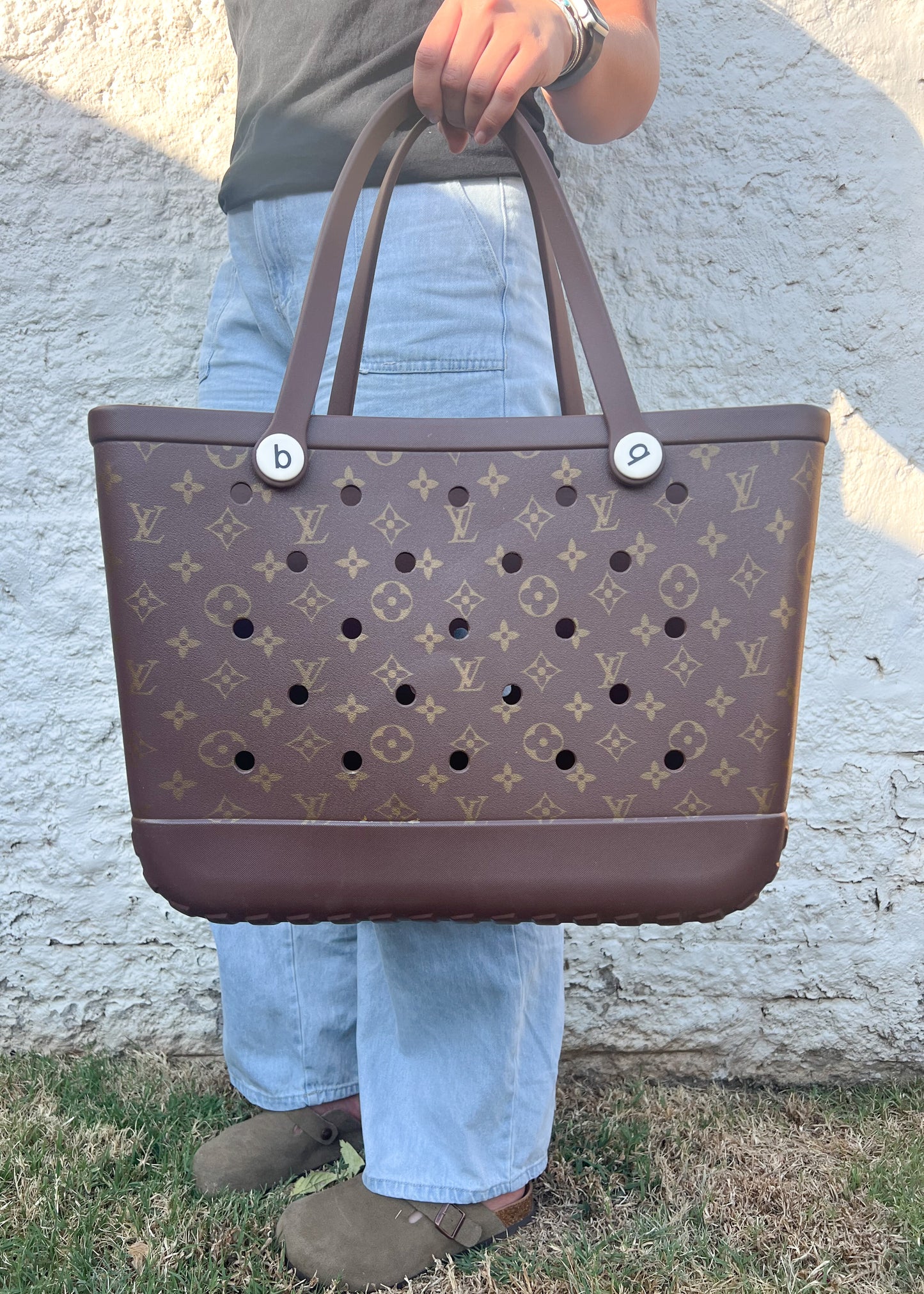 LV Tote Bags