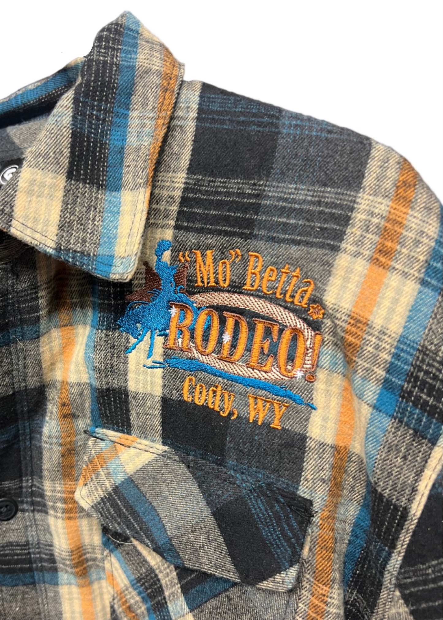 Plaid Mo Betta Jacket