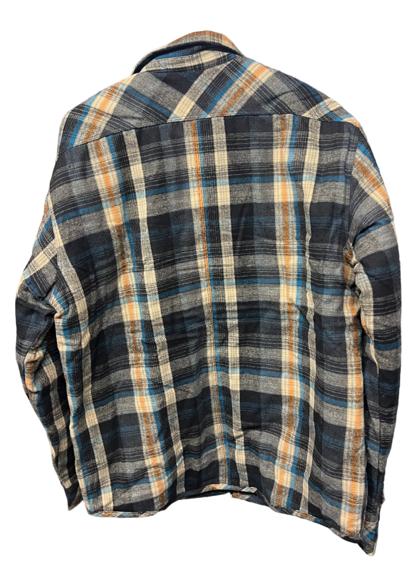 Plaid Mo Betta Jacket