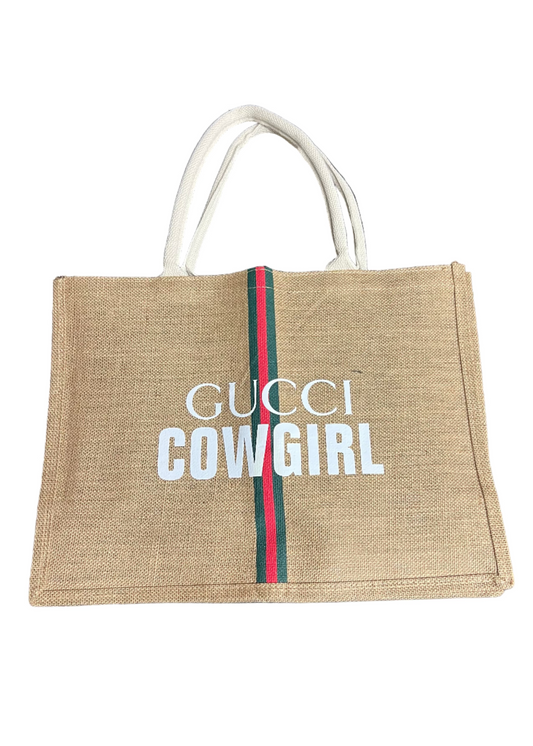 Gucci Cowgirl Bag