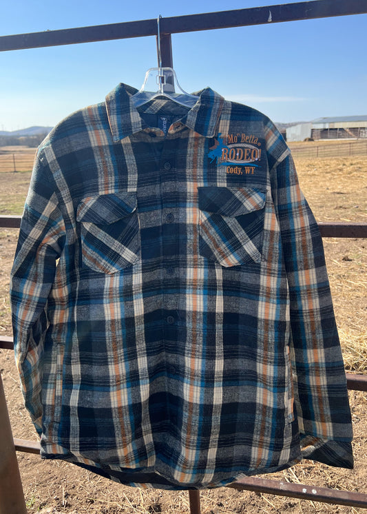 Plaid Mo Betta Jacket