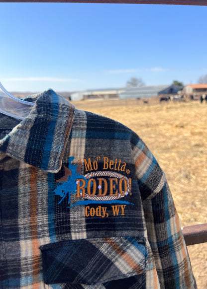 Plaid Mo Betta Jacket