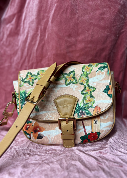 Tropical Purse