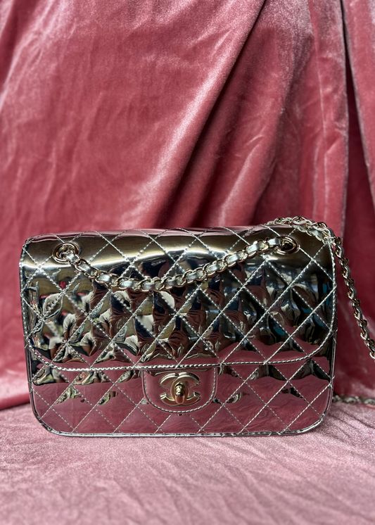 Silver Purse