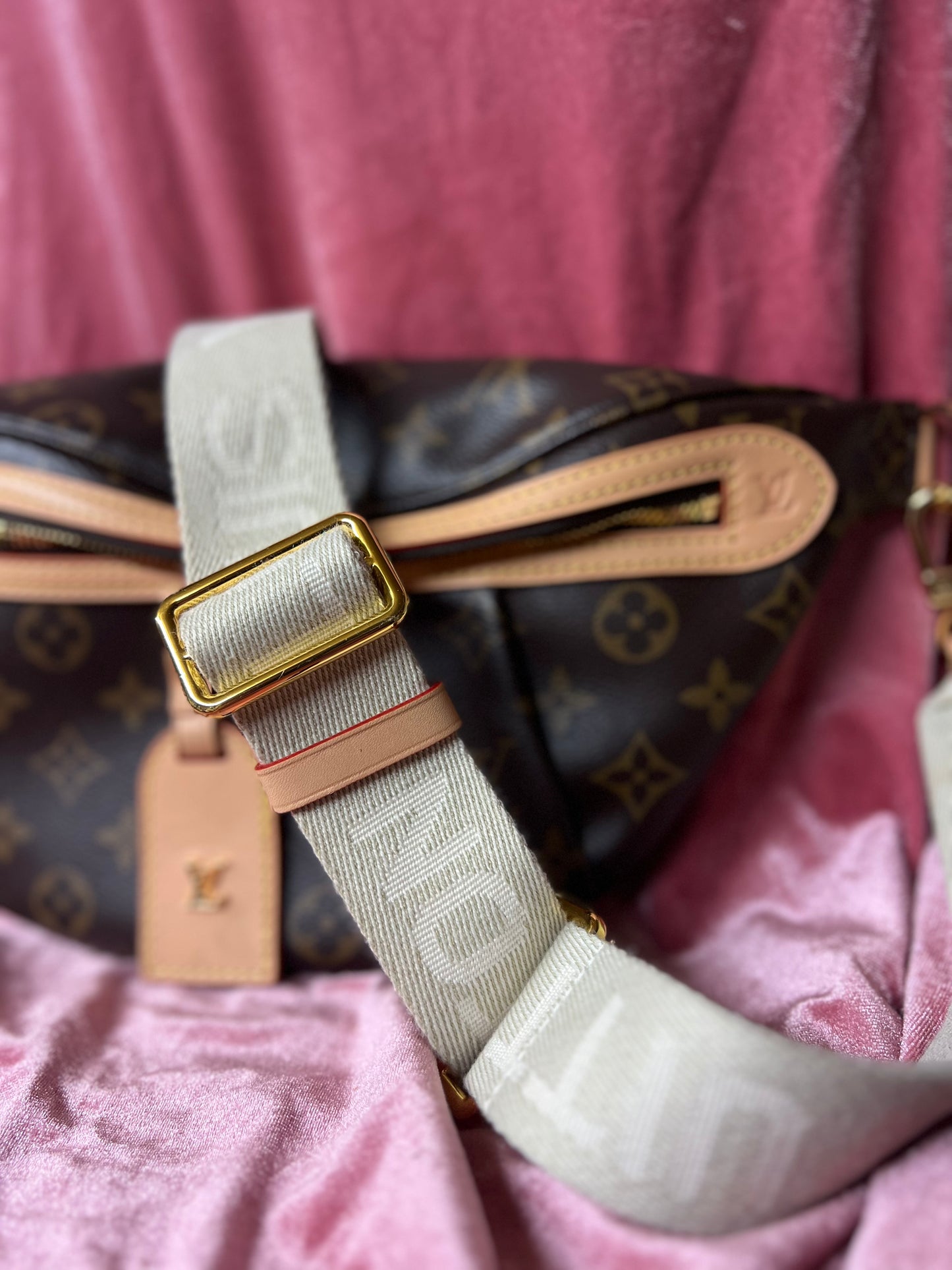 Dark Brown Crossbody