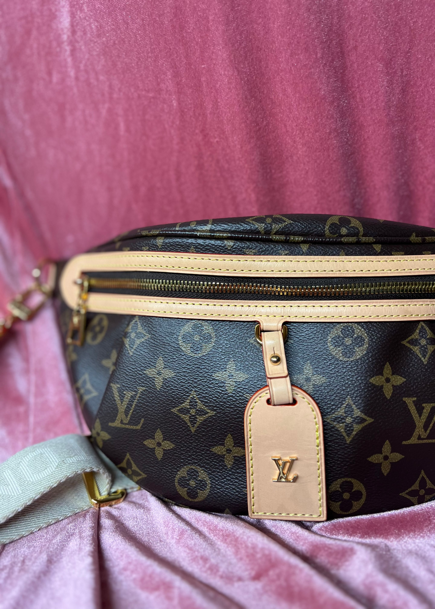 Dark Brown Crossbody