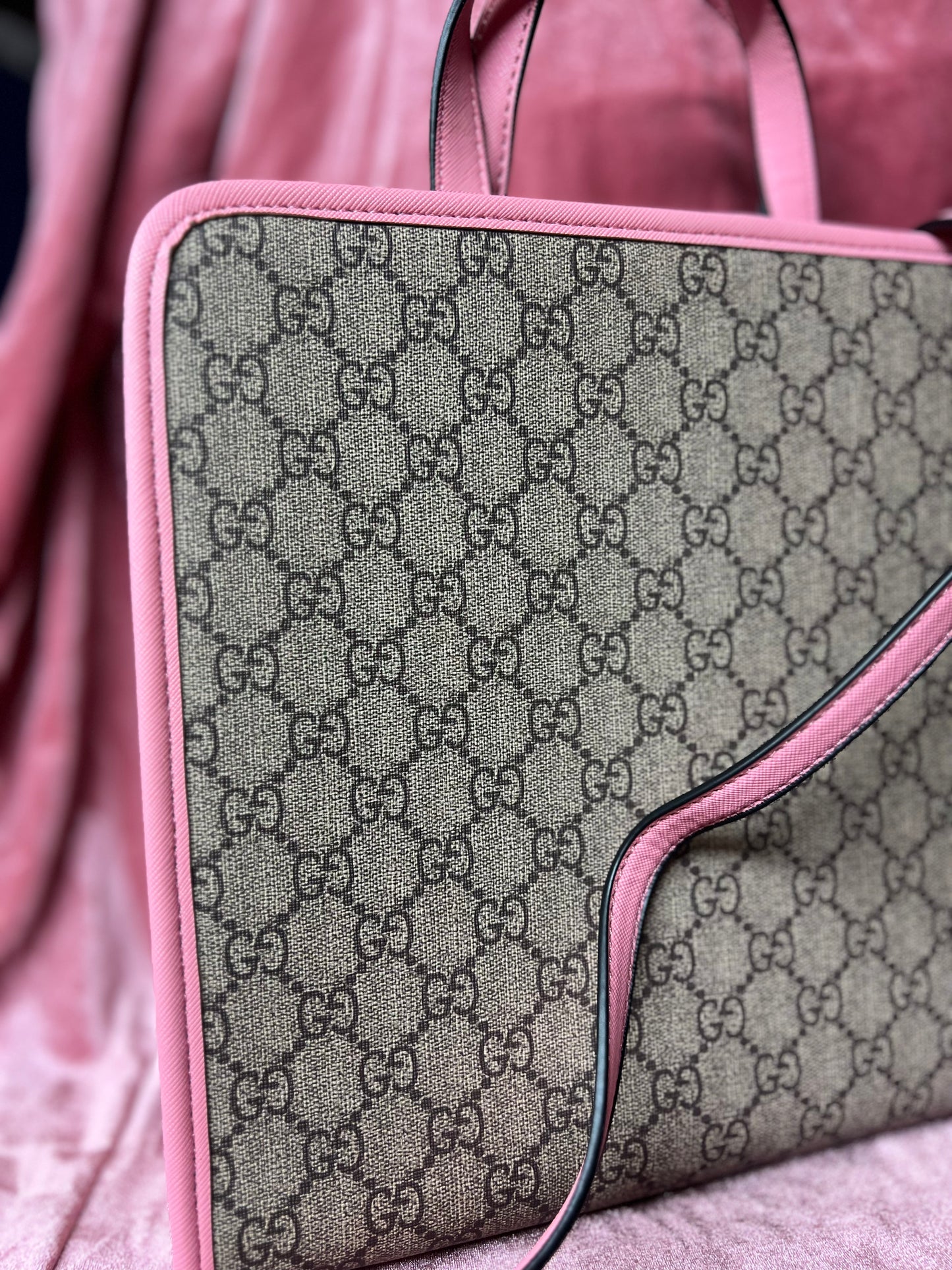 Rabbit Backpack & Bookbag Set