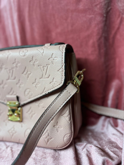 Baby Pink Purse