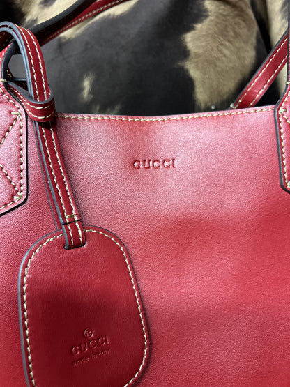 Reversible Wine Tote