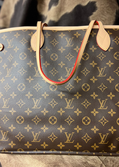 Brown GM Neverfull