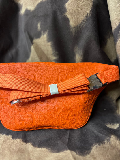 Orange Crossbody
