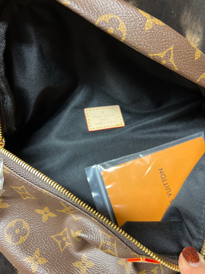 Large Brown Crossbody