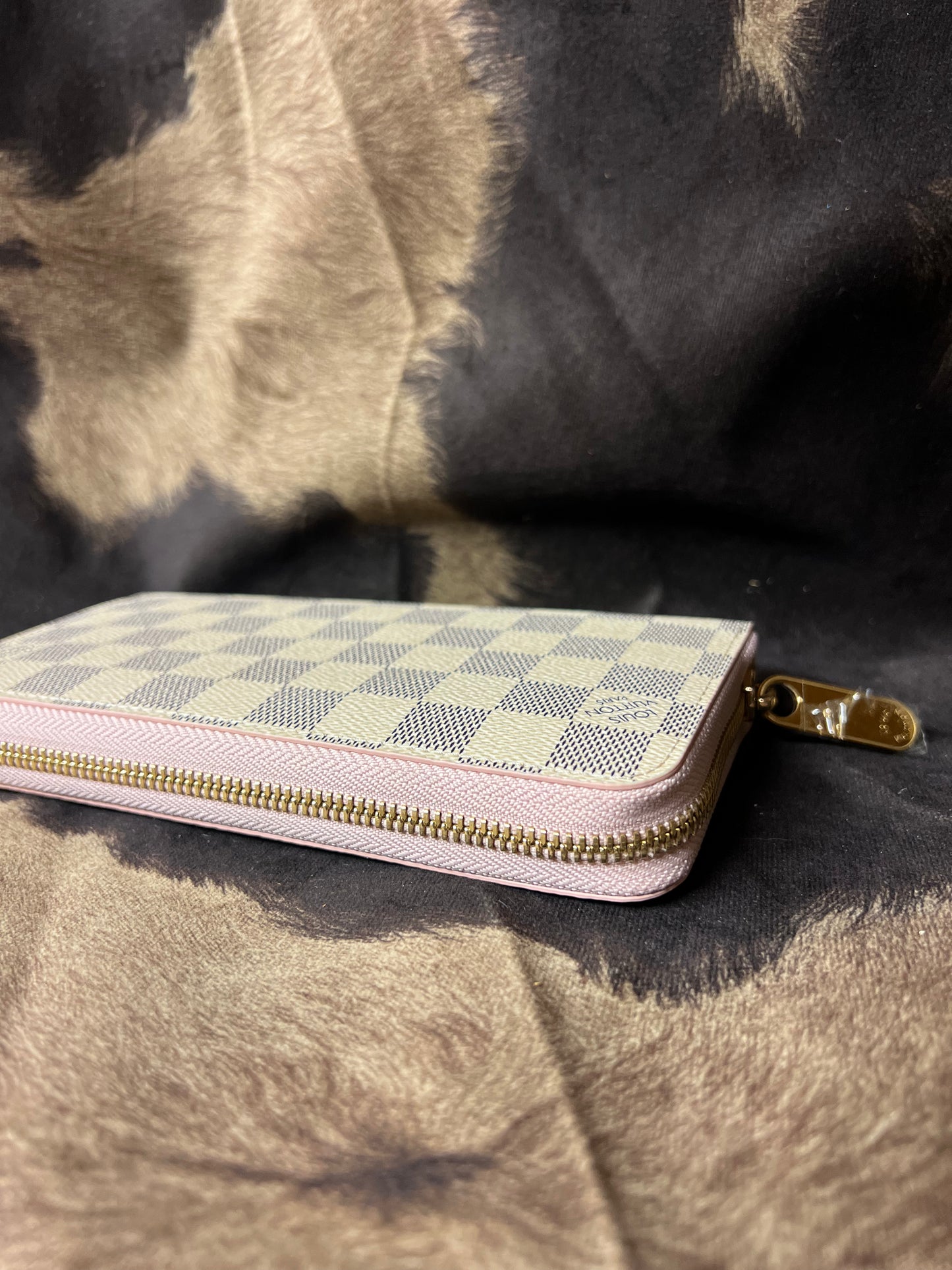 Cream Wallet