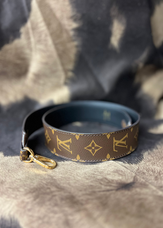 Brown Purse Strap