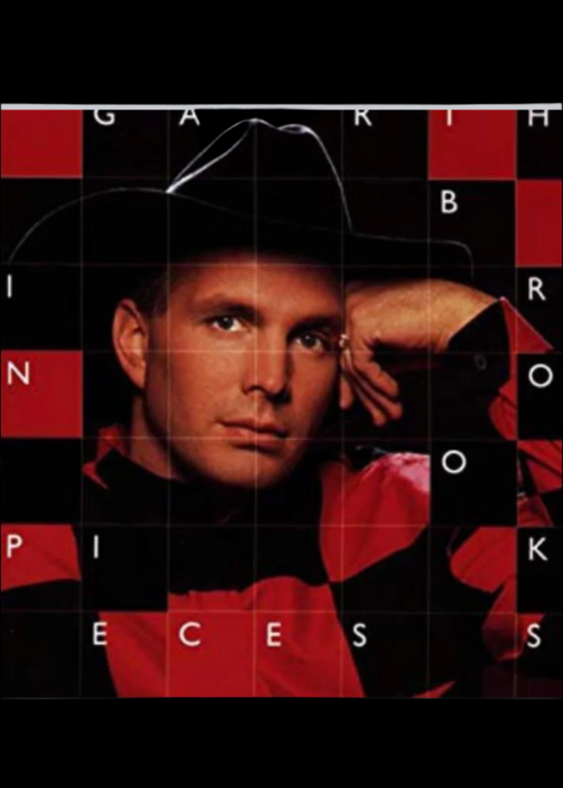 Garth Brooks "In Pieces" Mo Betta Handmade Button Up Shirt