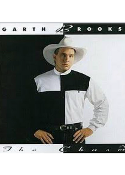 Garth Brooks "The Chase" Mo Betta Handmade Button Up Shirt