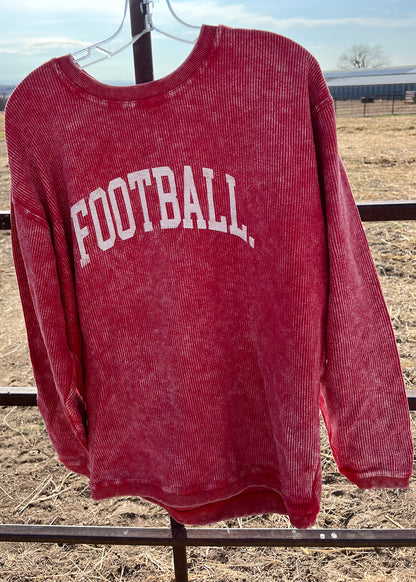 Football Crewneck