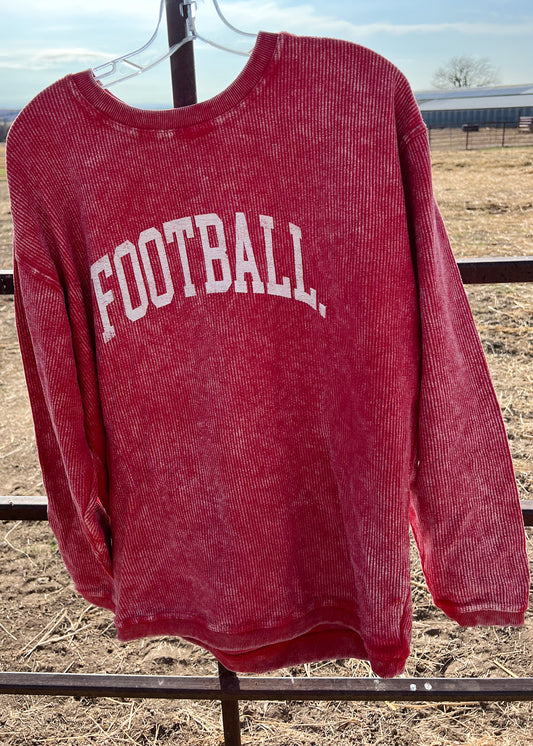 Football Crewneck