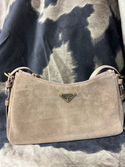 Suede Purse (Large or Medium)