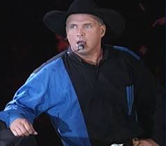 Garth Brooks "The Central Park" Mo Betta Handmade Button Up Shirt