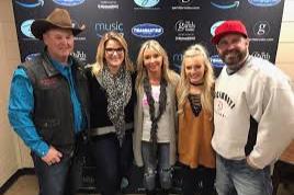 Garth Brooks "In Pieces" Mo Betta Handmade Button Up Shirt