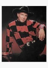 Garth Brooks "In Pieces" Mo Betta Handmade Button Up Shirt